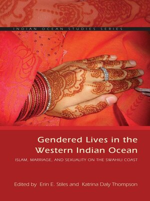 cover image of Gendered Lives in the Western Indian Ocean